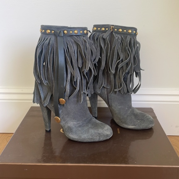 Gucci Boots for sale - Picture 3 of 6